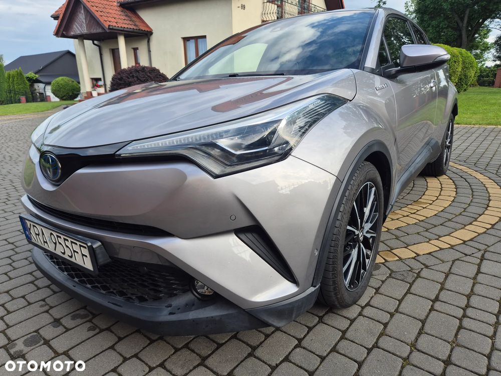 Toyota C-HR 1.8 Hybrid Prestige - 1