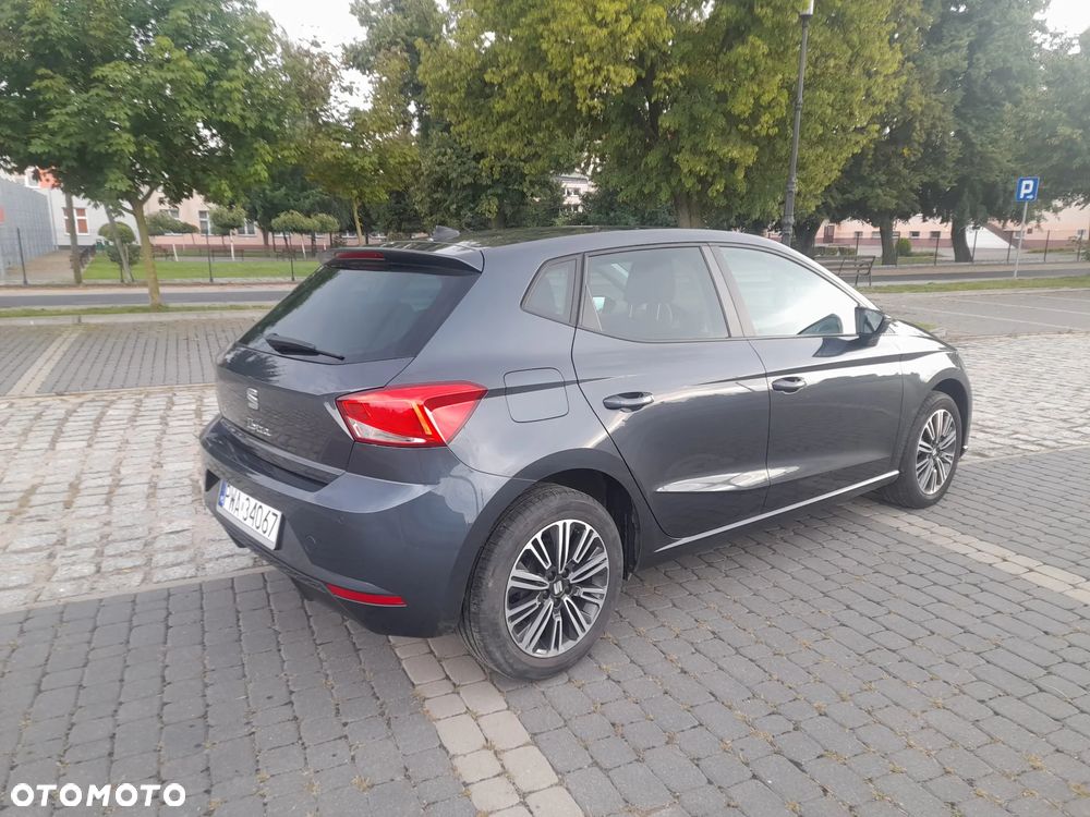 Seat Ibiza 1.0 TSI S&S Style - 4