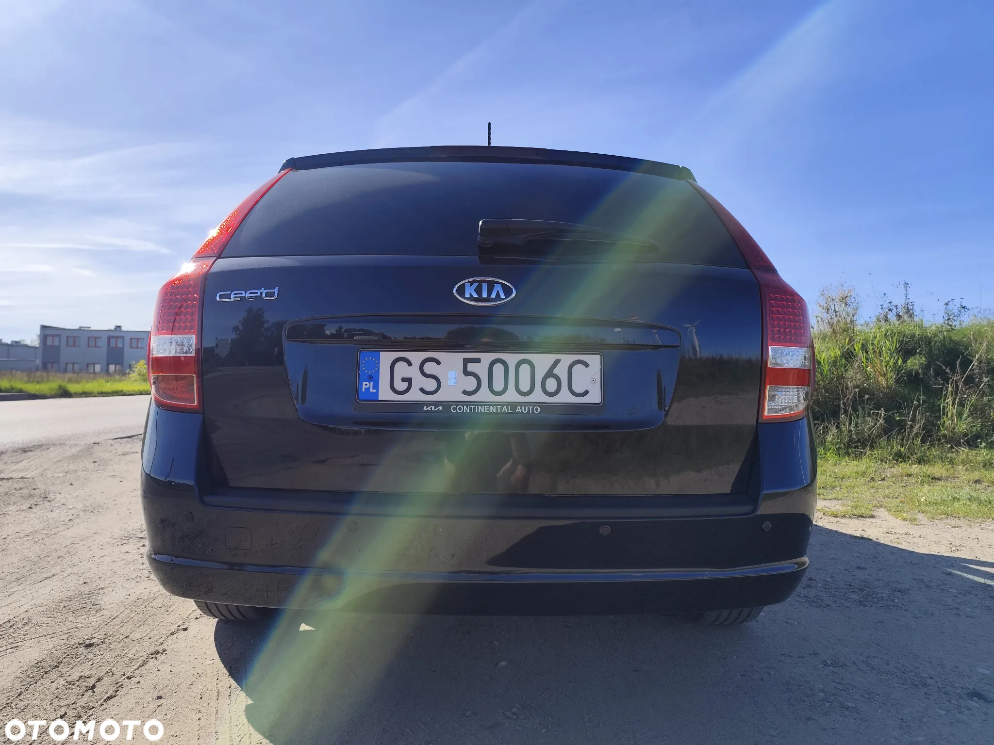 Kia Ceed Cee'd 1.6 Optimum - 8