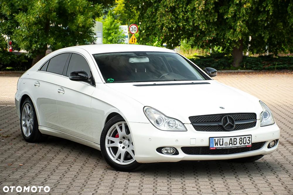 Mercedes-Benz CLS 500 - 5