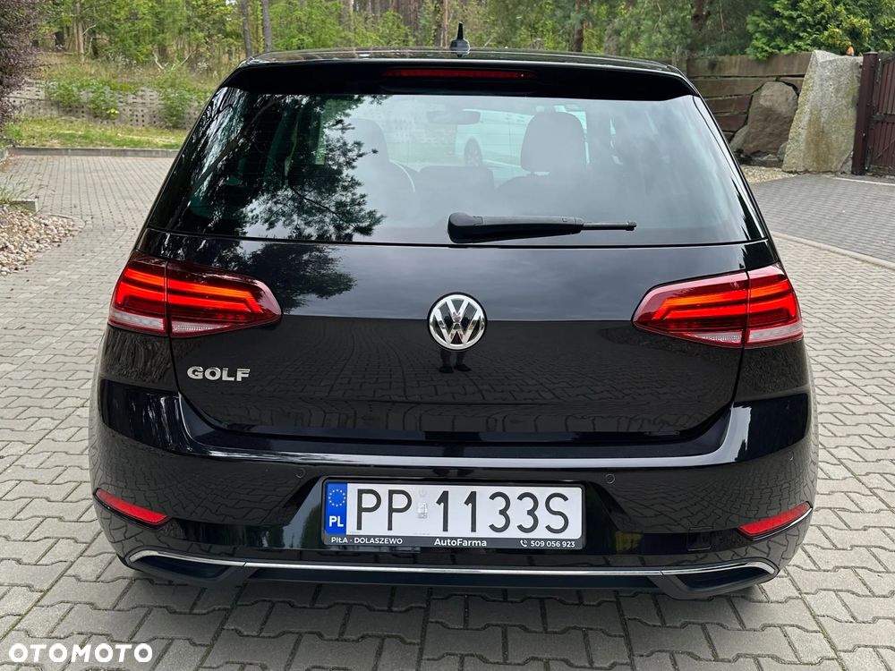 Volkswagen Golf VII 1.5 TSI BMT Evo Highline - 16