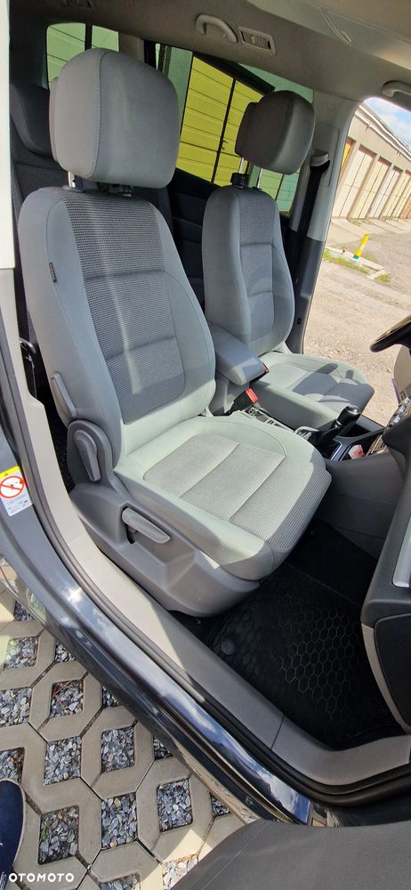 Volkswagen Sharan 1.4 TSI BMT Comfortline - 25