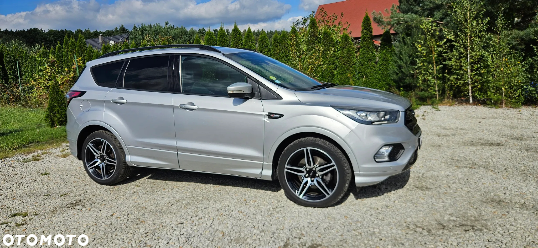 Ford Kuga 2.0 TDCi 2x4 ST-Line - 3