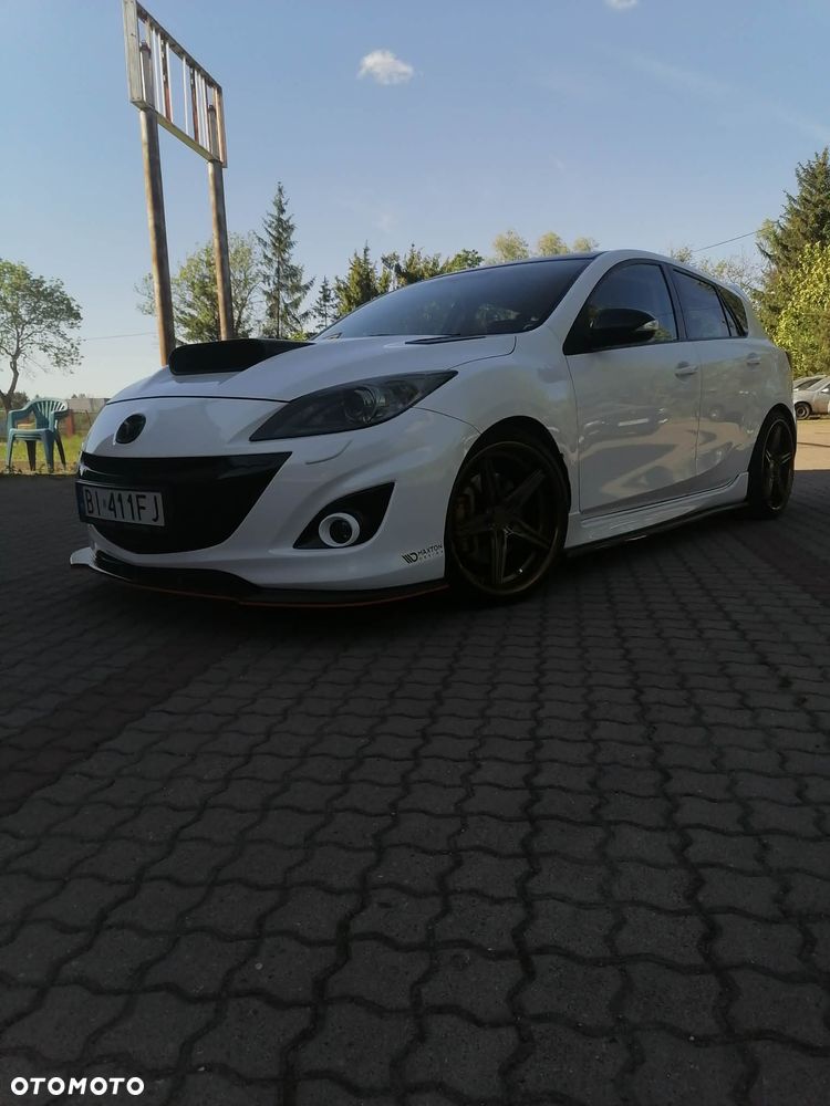 Mazda 3 MPS 2.3 Turbo - 10