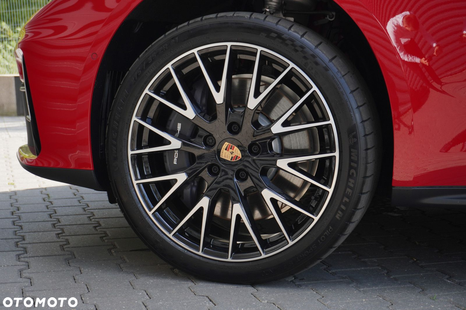 Porsche Panamera - 8
