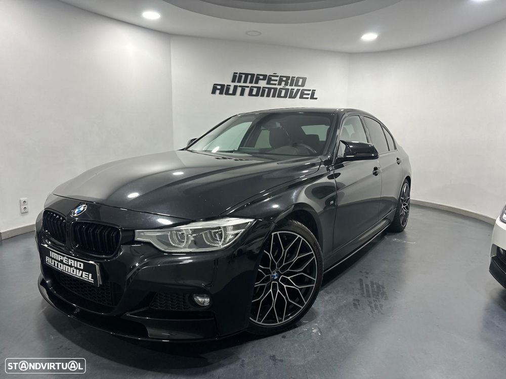 BMW 318 d Pack M Auto - 1
