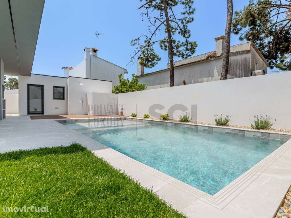 Moradia T3 | independente e isolada na Aroeira - Grande imagem: 3/25