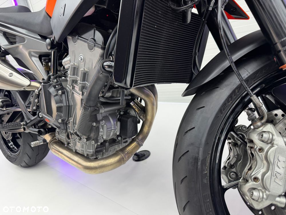 KTM Duke - 13