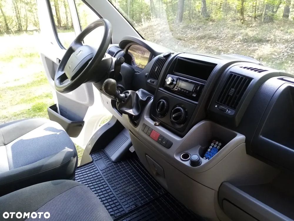 Peugeot boxer nowy rozrząd potwierdzony przebieg do końca super stan czytaj opis - 9