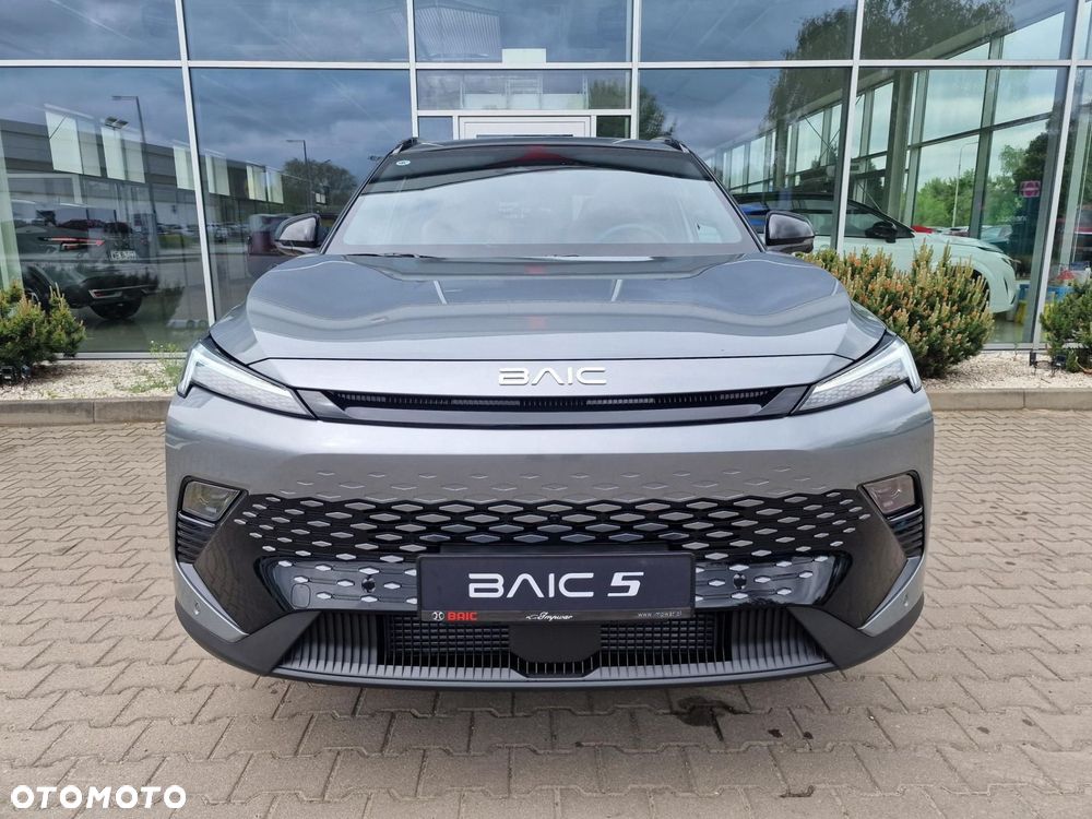 BAIC 5 Beijing 1.5T Comfort DCT - 3