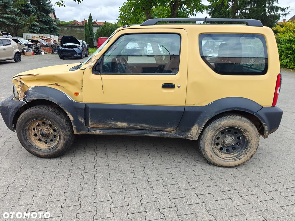 Suzuki Jimny 1.3 JLX / Comfort - 4