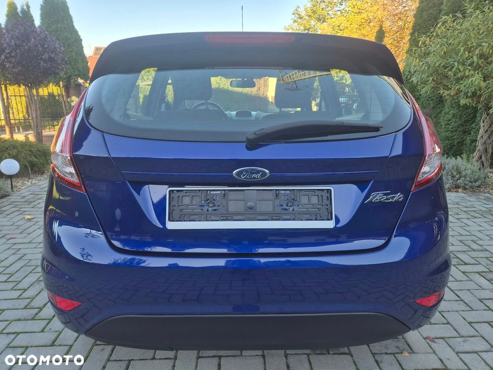 Ford Fiesta - 18