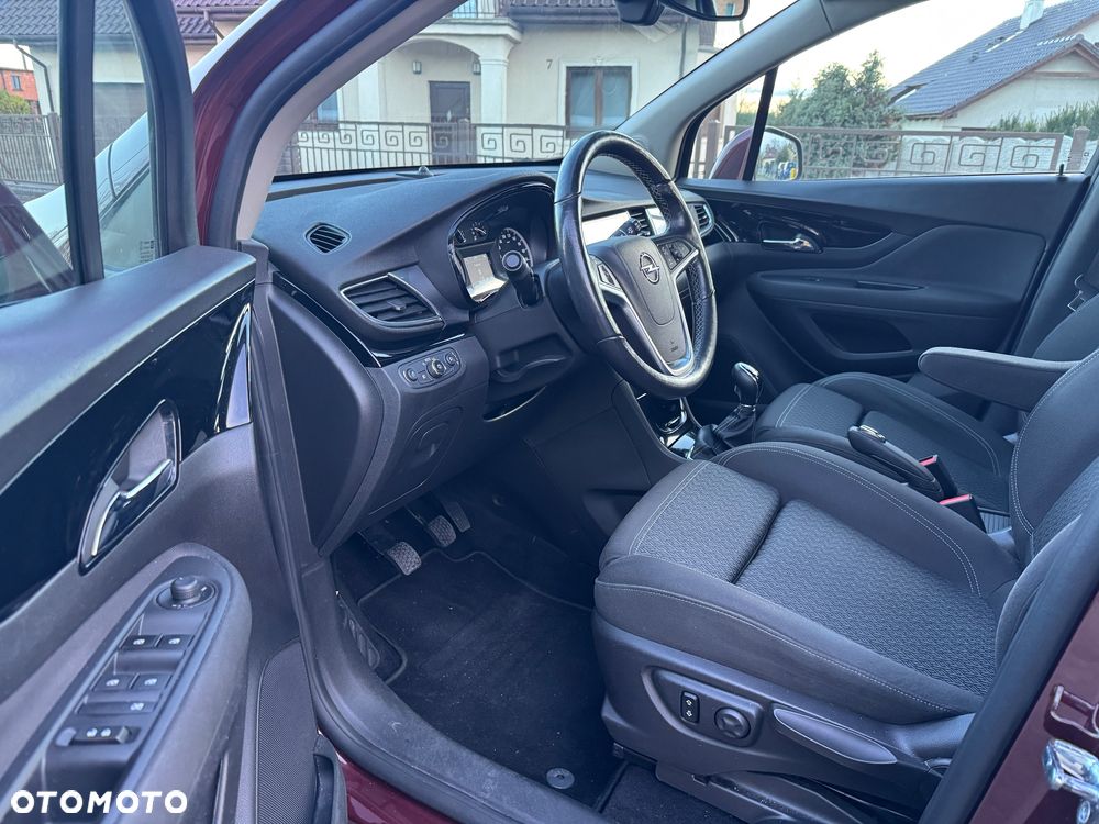 Opel Mokka X 1.4 (ecoFLEX) Start/Stop 4x4 Color Innovation - 11