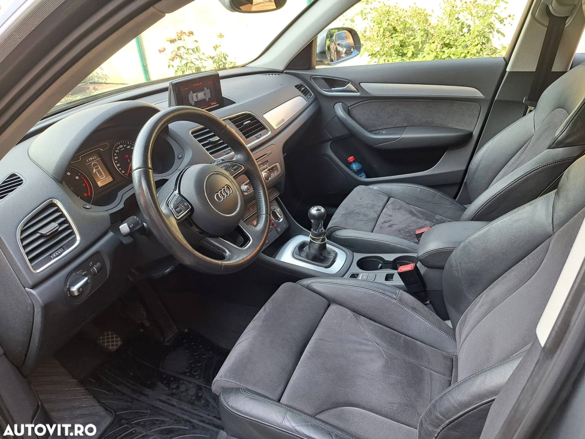 Audi Q3 2.0 TFSI Quattro - 4
