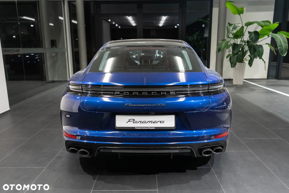 Porsche Panamera - 6