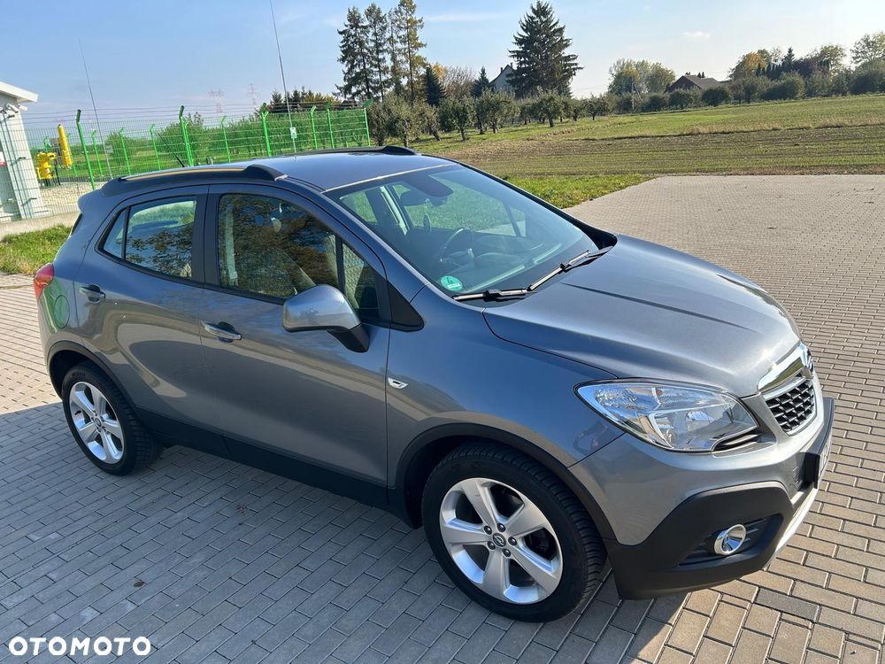Opel Mokka 1.6 ecoFLEX Start/Stop Color Edition - 15