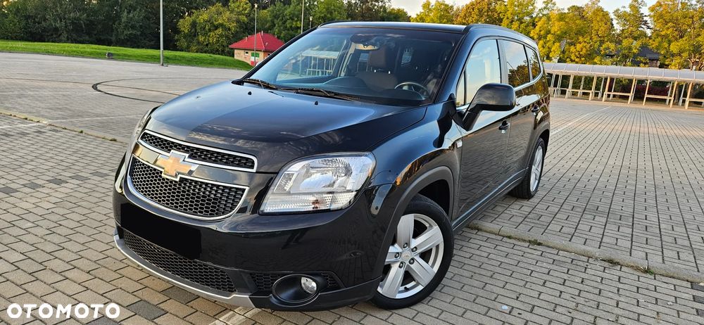 Chevrolet Orlando
