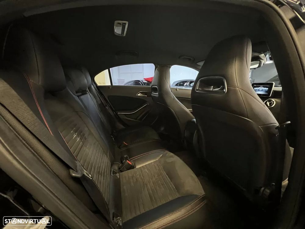 Mercedes-Benz A 180 d AMG Line Aut. - 8