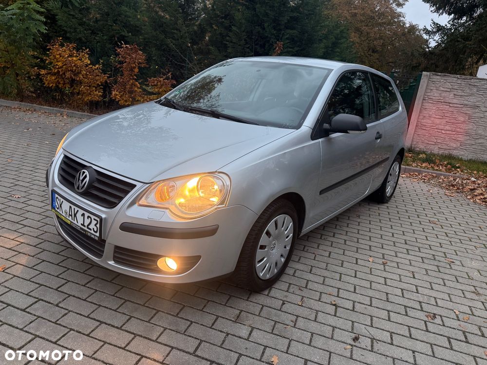 Volkswagen Polo 1.4 Goal - 26