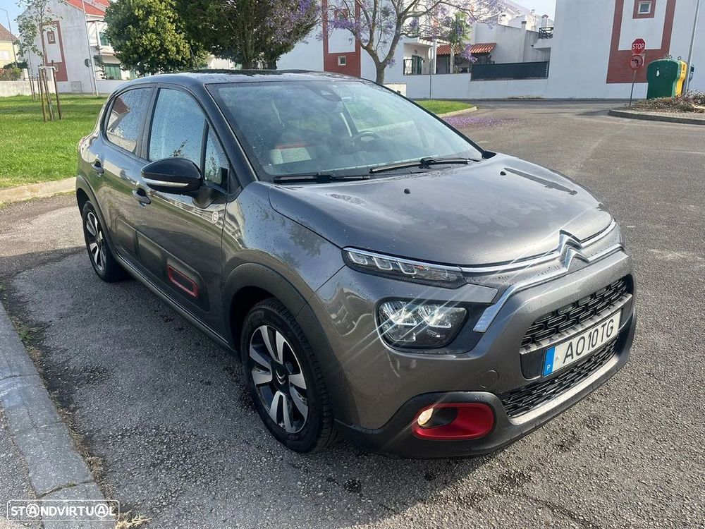 Citroën C3 1.5 BlueHDi C-Series - 4