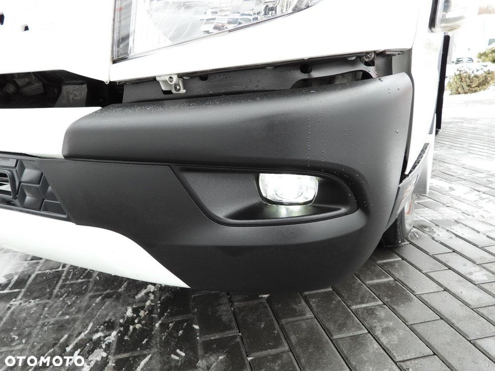 Mitsubishi CANTER FUSO 3C15 WYWROTKA LEDY BLIŹNIACZE KOŁA KLIMATYZACJA  150KM - 21