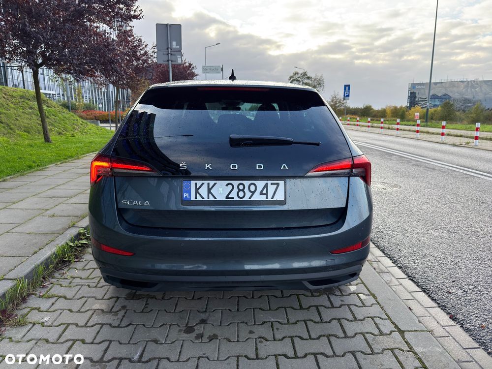 Skoda Scala - 9