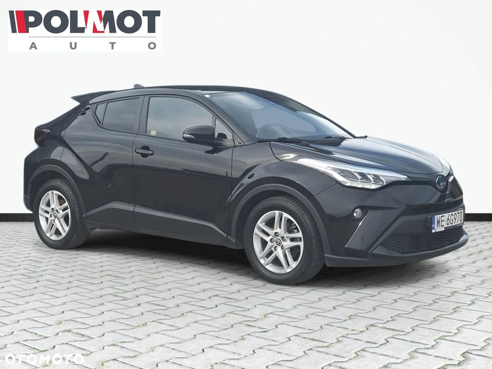 Toyota C-HR 1.8 Hybrid Comfort - 19