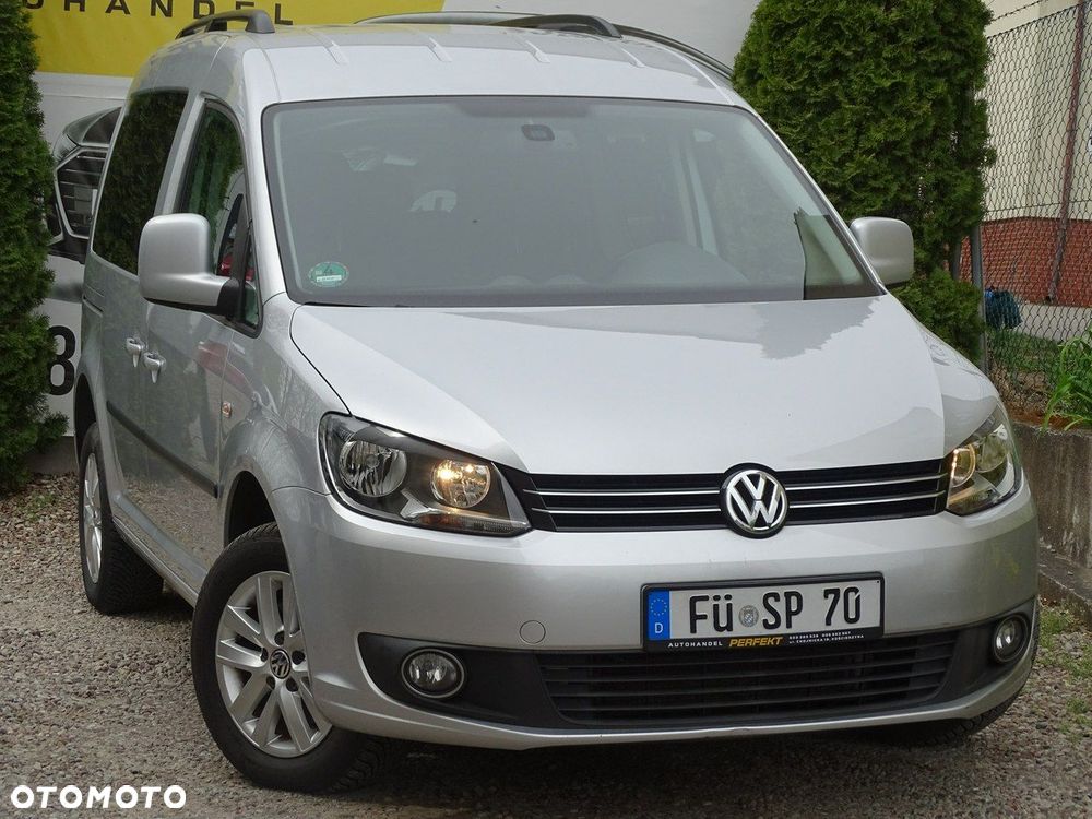Volkswagen Caddy - 2