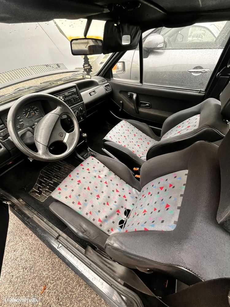 VW Polo Coupé 1.3 GT - 5