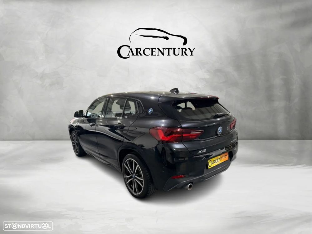BMW X2 xDrive25e M Sport - 2