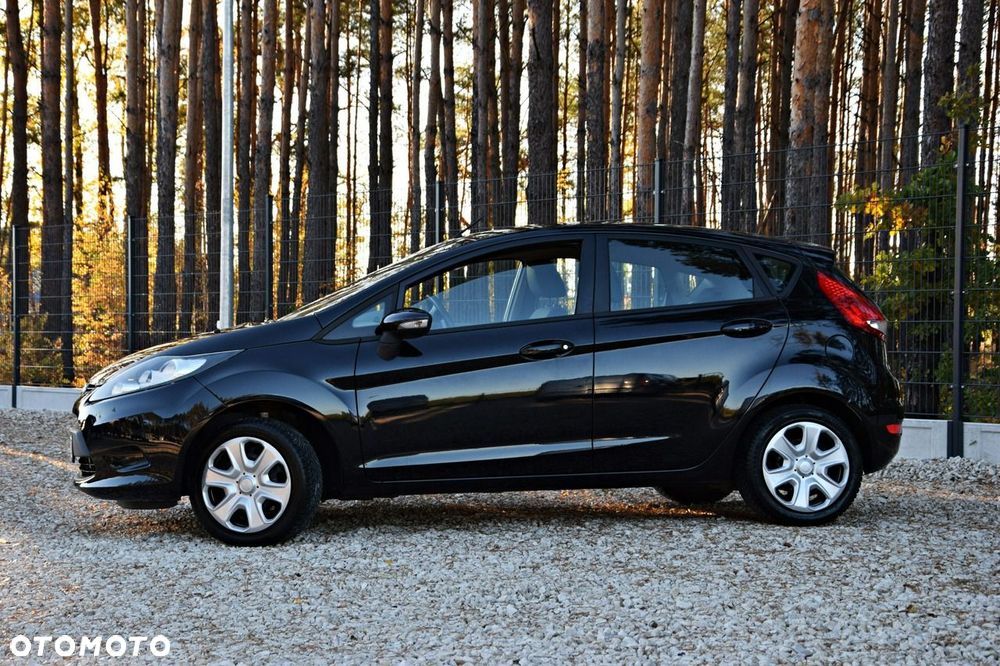 Ford Fiesta 1.4 Silver X - 17