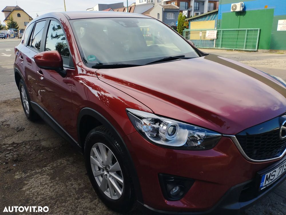 Mazda CX-5 2.0i 4x4 Attraction - 3
