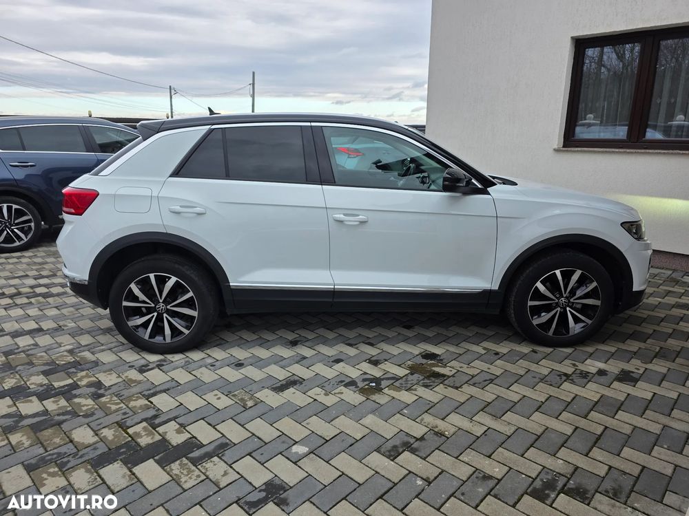 Volkswagen T-Roc 1.0 TSI OPF Style - 8