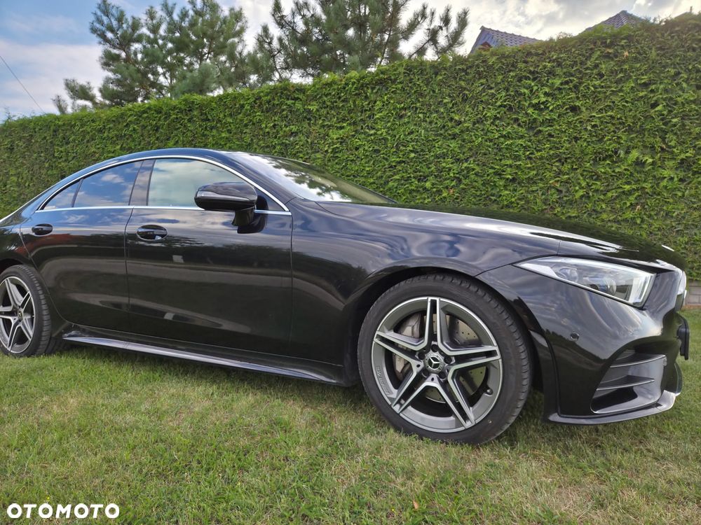 Mercedes-Benz CLS - 4