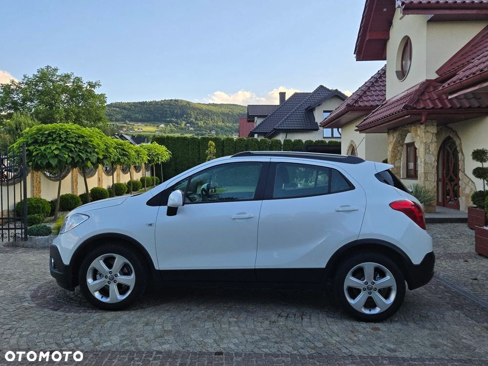 Opel Mokka 1.4 Turbo ecoFLEX Start/Stop 4x4 Color Innovation - 4