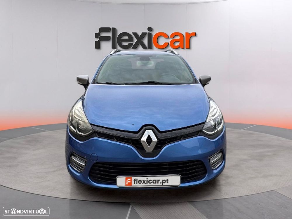 Renault Clio Sport Tourer 1.5 dCi GT Line - 2