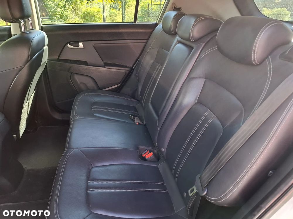 Kia Sportage - 13