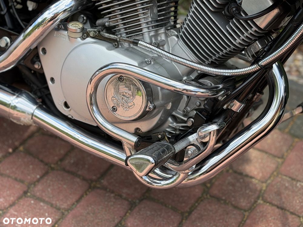 Yamaha XV - 26