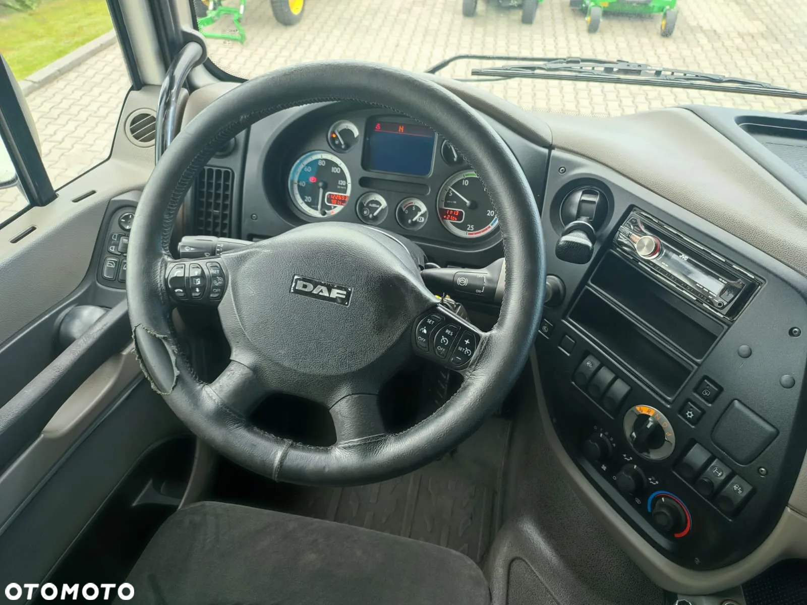 DAF XF 105.460 FT / SPACE / MEGA / LOW DECK / AUTOMAT / EEV / - 11