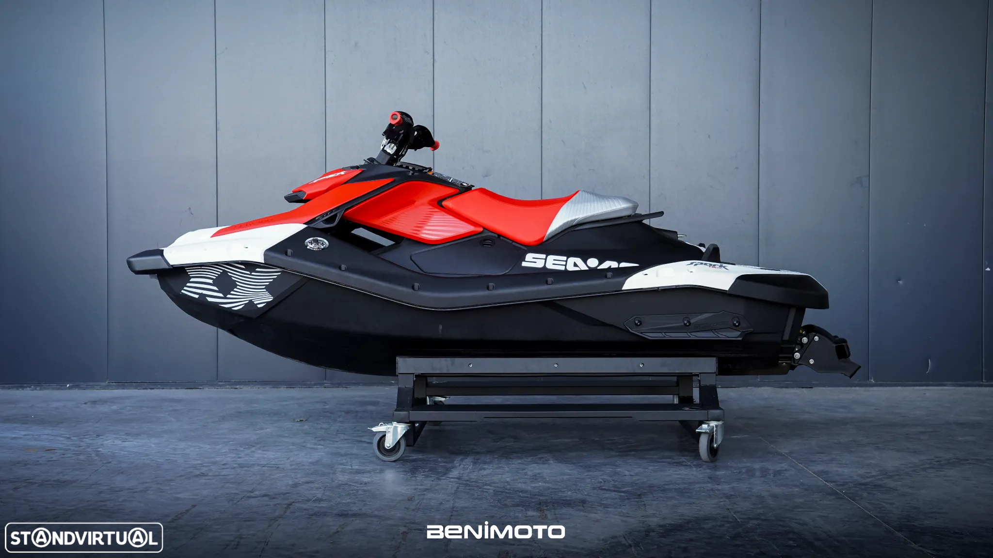 Sea-Doo Spark TRIXX - 5