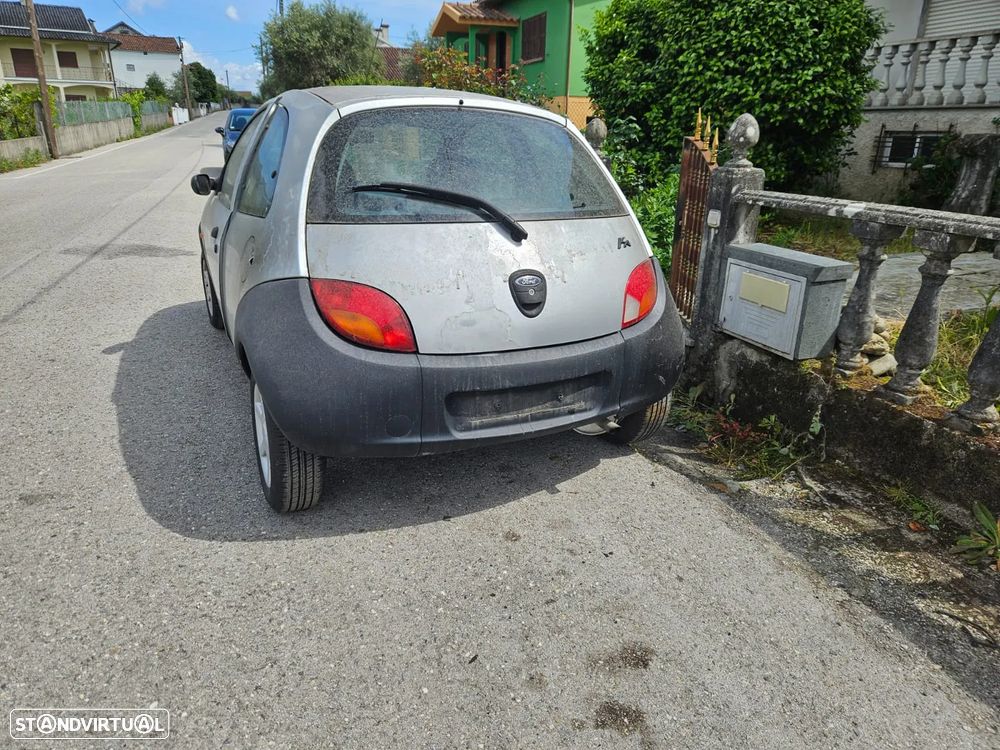 Ford Ka ano 2000 para peças - 2