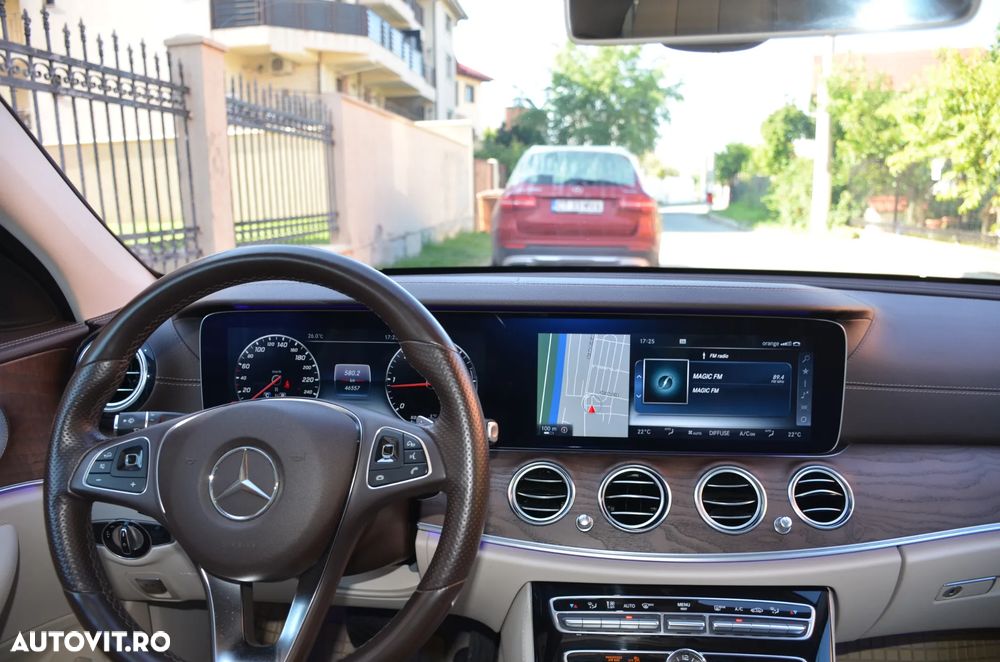 Mercedes-Benz E 220 d Aut. - 4