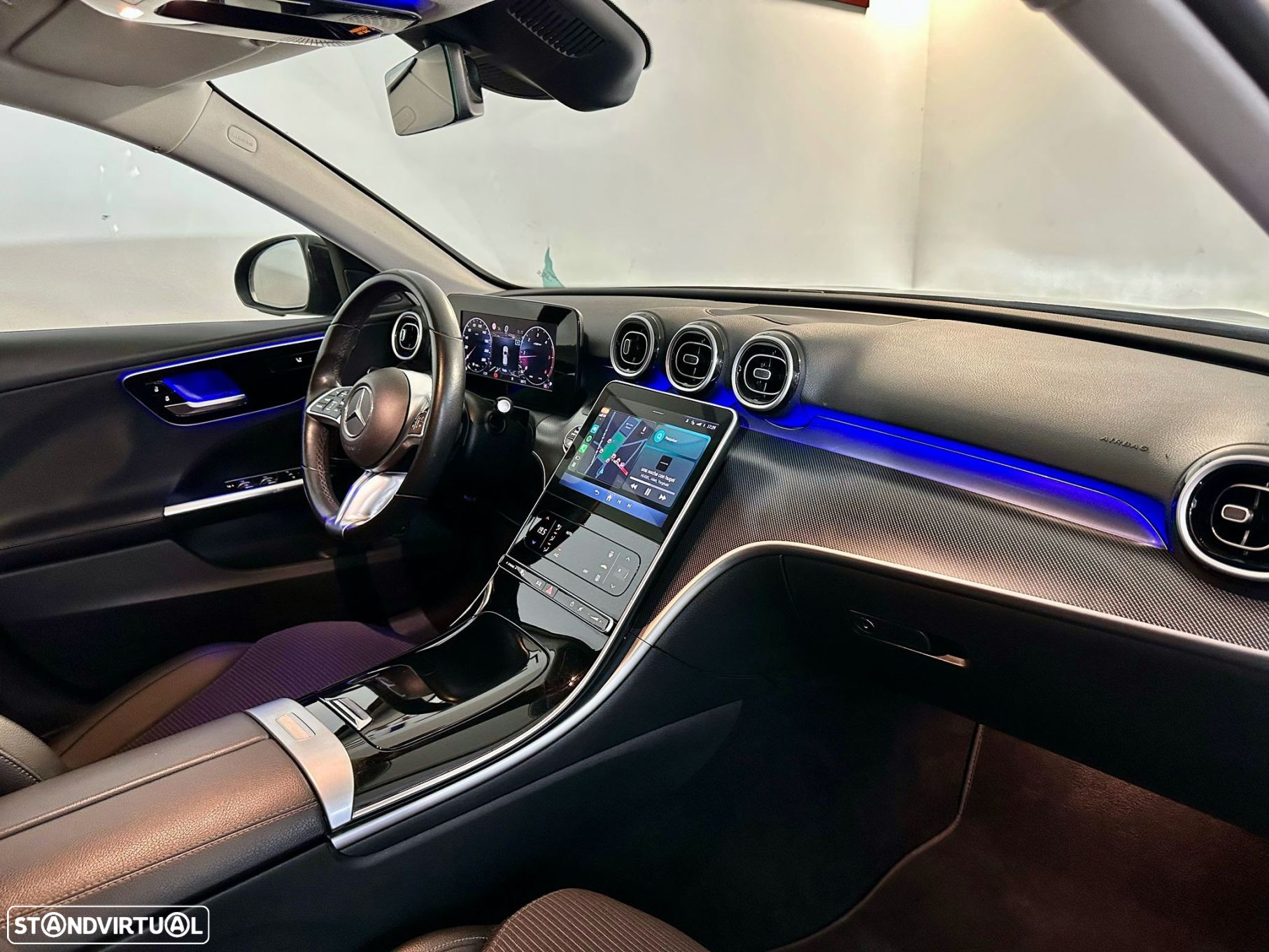 Mercedes-Benz C 200 d Avantgarde - 14