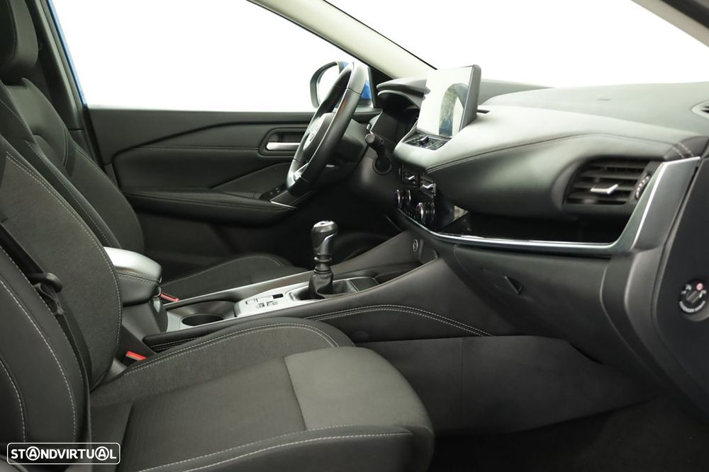 Nissan Qashqai 1.3 DIG-T N-Connecta LED - 22