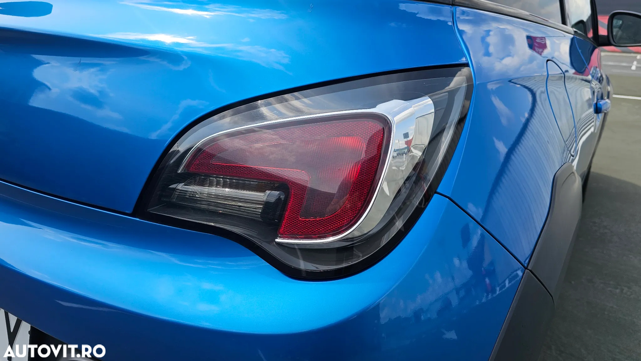 Opel Adam 1.0 TWINPORT ECOTEC Start/Stop ROCKS - 33