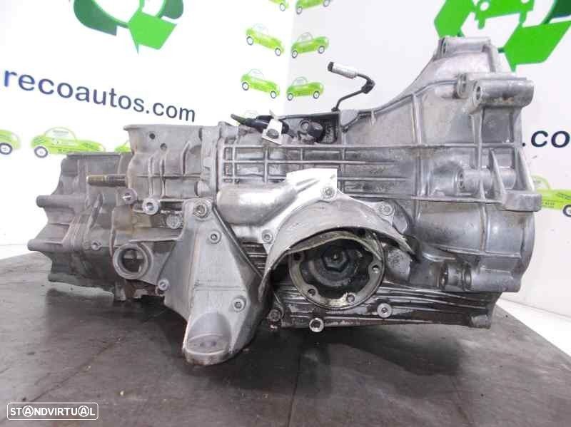 CAIXA VELOCIDADES VOLKSWAGEN PASSAT 1997 - 3