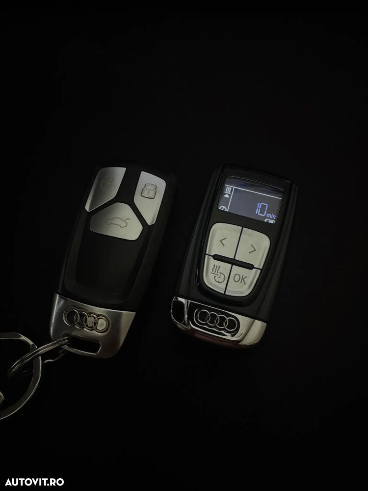 Audi SQ7 4.0 TDI quattro Tiptronic - 15