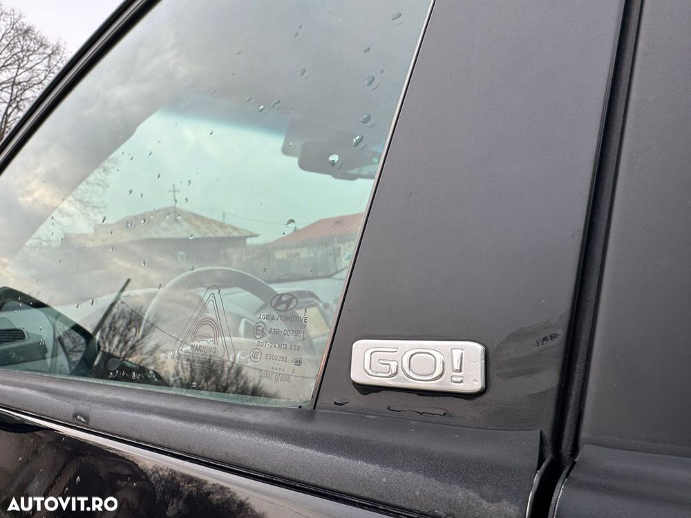 Hyundai ix35 1.7 CRDI 2WD GLS Style+ - 18