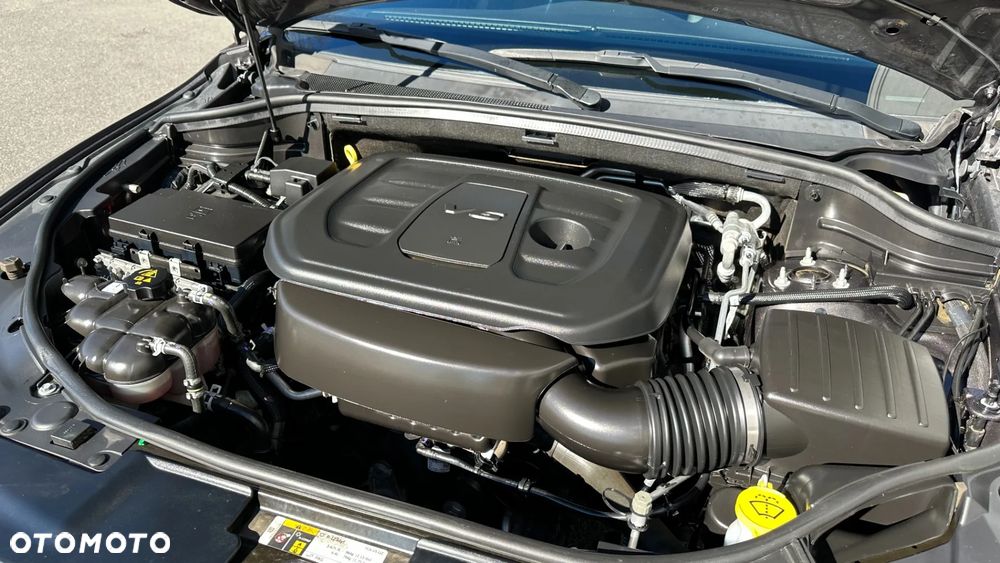 Dodge Durango 3,6 Limited - 16