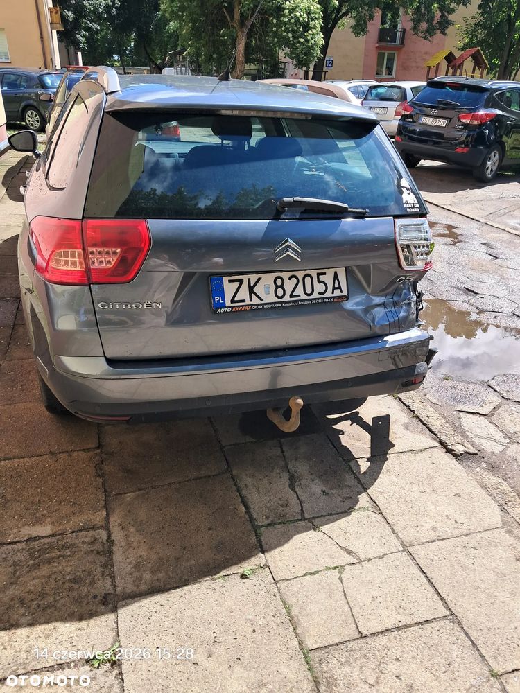 Citroën C5 2.0 HDi Seduction - 2